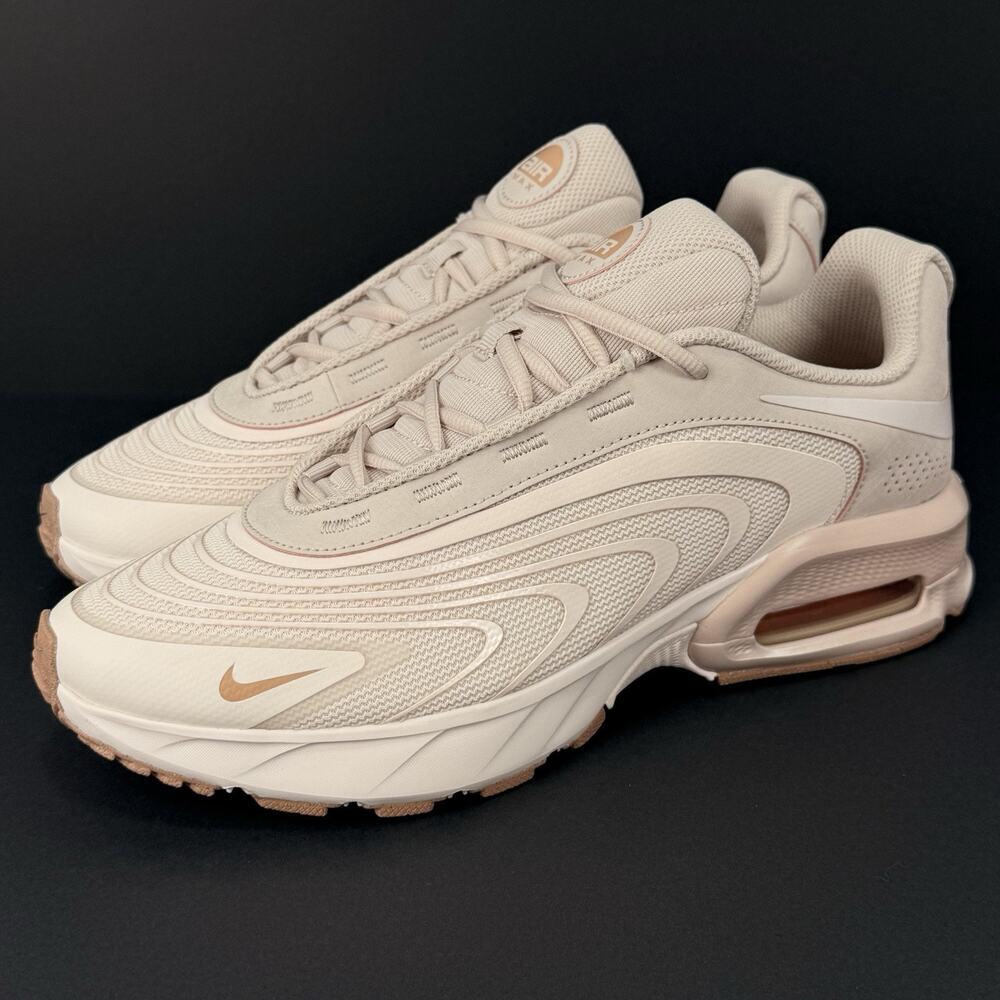 Nike Air Max Fire Women’s Size 11 Soft Pink Running Shoes IF2620-600 NEW
